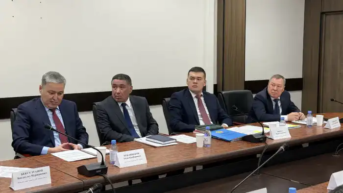 В Казахстане обсуждают цифровизацию контроля за перемещением сельскохозяйственной продукции Атырау