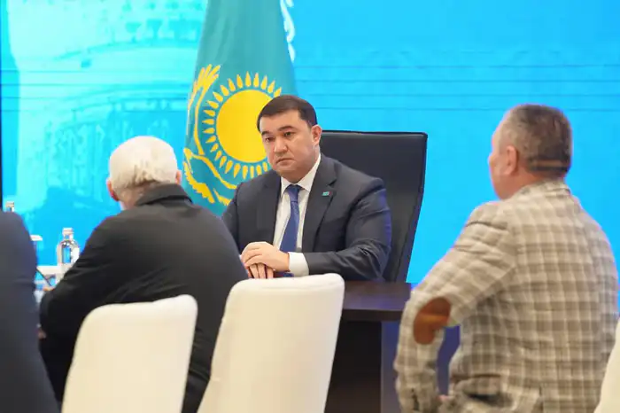 Активные приемы граждан в Туркестанской области Атырау