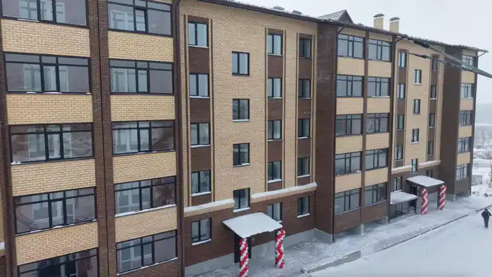 В регионе построено более 2 миллионов квадратов жилья за три года, началась реновация старых домов Атырау