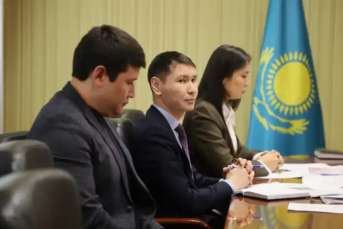 Создание моста между культурой и обществом: НПО и Минкульт обсуждают социальные проекты Атырау