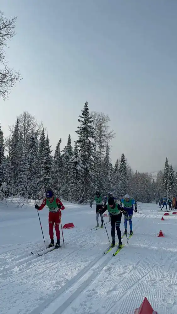 Лыжный марафон в Риддере: кто стал чемпионом? Атырау