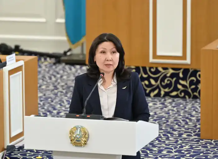 Влияние новой Конституции Казахстана на права молодежи и развитие человеческого капитала в цифровую эпоху Атырау