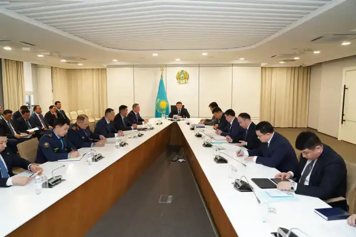 План мероприятий по поручениям Президента в Туркестанской области Атырау