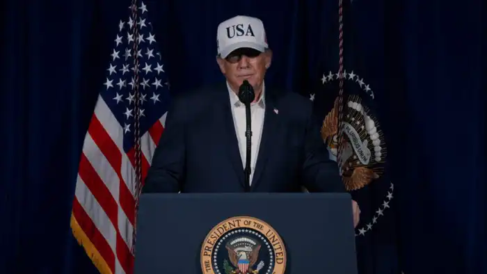 Трамп обращается к народу Ирана: начало масштабной военной операции США Атырау