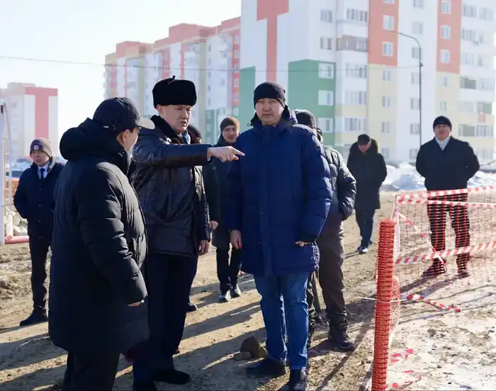В Восточно-Казахстанской области возводят волейбольный центр — арену для спортивных мечтаний Атырау