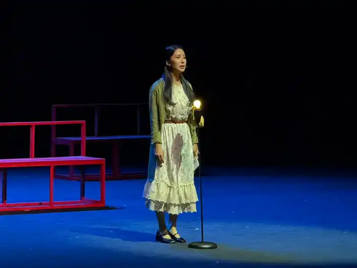 Премьера спектакля «Две женщины в Париже» в Астане: исследование исторической памяти и борьбы за независимость Атырау