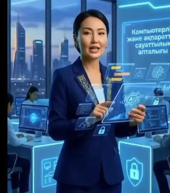 Неделя цифровой грамотности в Карагандинских школах Атырау