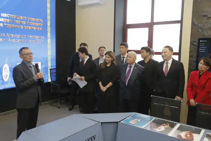 В Satbayev University открыт Центр «Қаныш әлемі» – пространство науки и технологий (2)