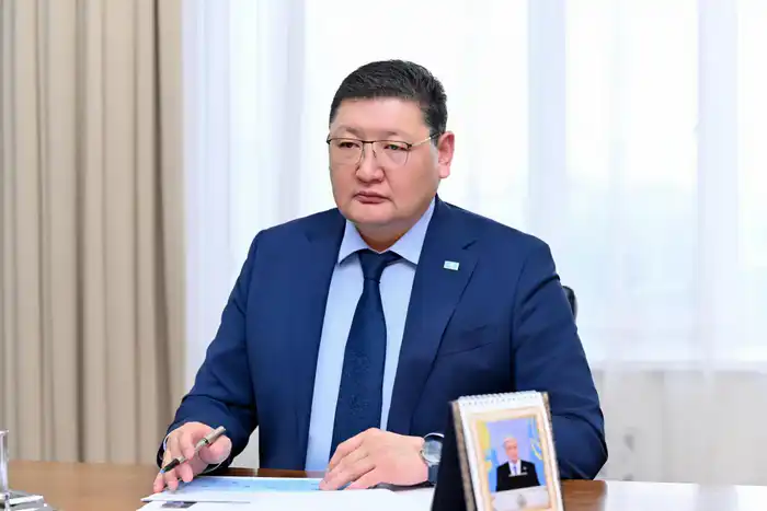 Аким области обсудил с директором «Казпочта» развитие услуг и модернизацию инфраструктуры Атырау