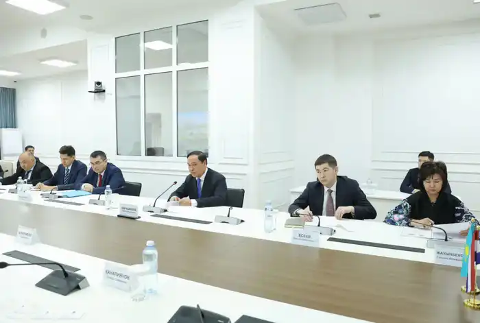 Друзья по развитию: Ербол Карашукеев и посол Нидерландов обсудили аграрные горизонты Жамбылской области Атырау