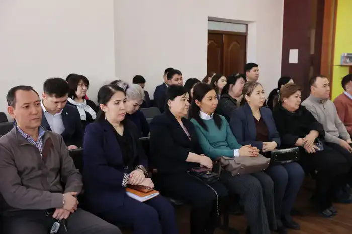 Обсуждение новой Конституции Казахстана: акцент на образование и науку как ключ к будущему развития Атырау