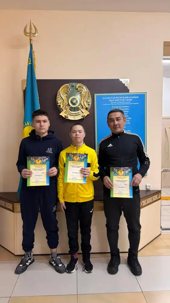 Услугополучатели Центра «Сенім» успешно участвуют в соревновании по Showdown, развивая навыки и физическую активность Атырау