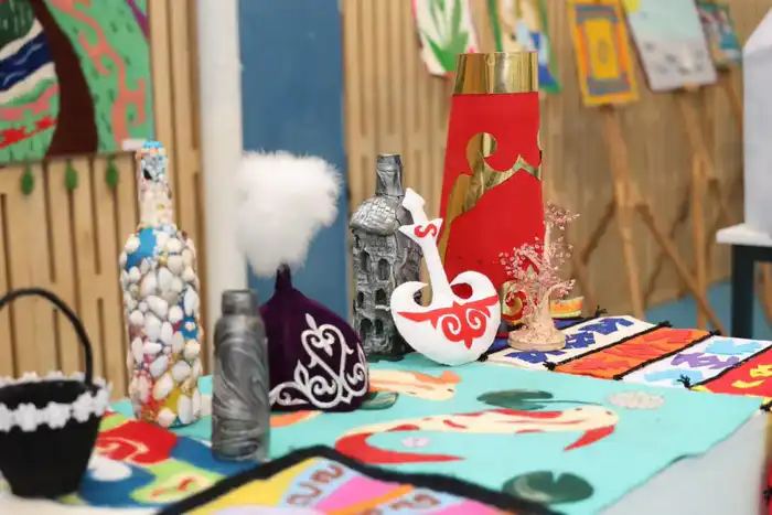 В Астане проходит «Международный фестиваль детских игр тюркского мира» (10)