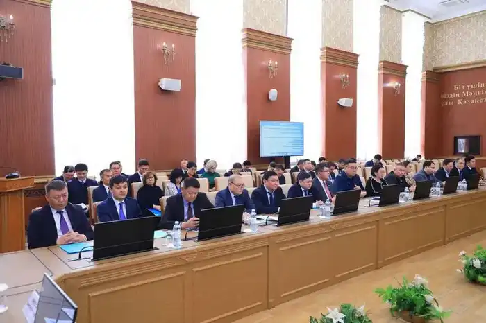 Изменения в Генплане Приозёрска Атырау