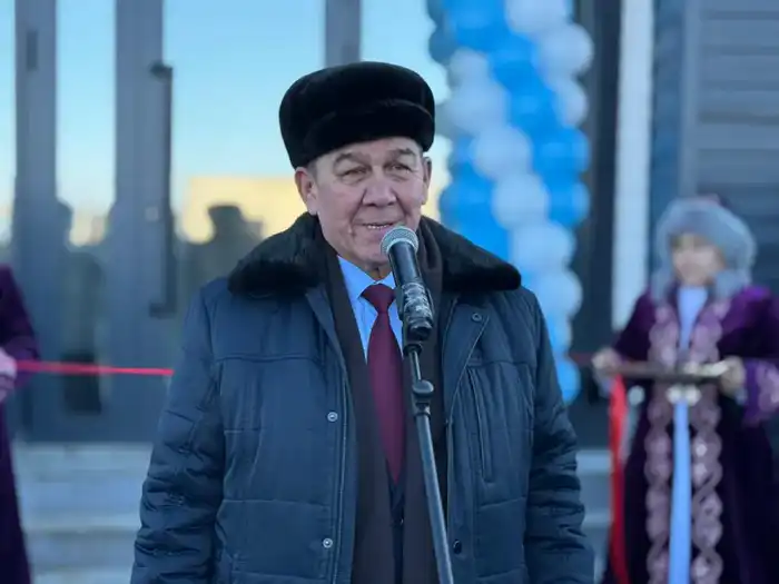 Новый спортивный комплекс в Доссоре для активного образа жизни Атырау