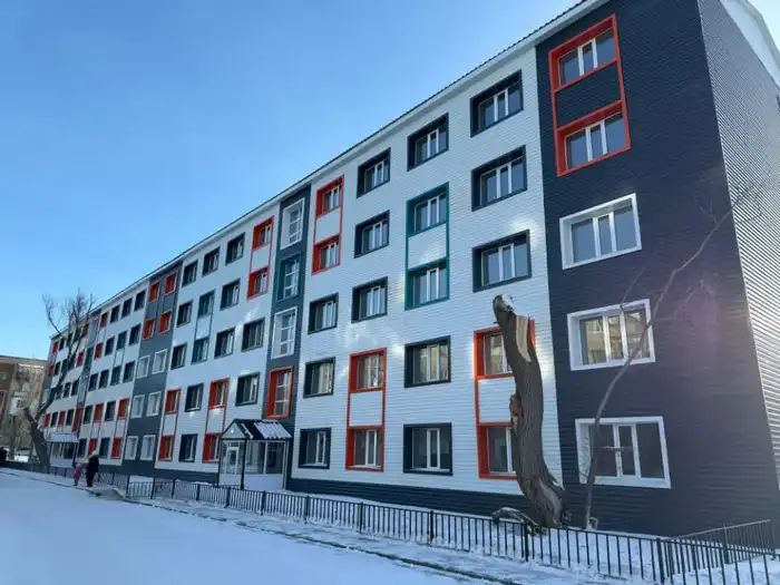 Новый дом в Аркалыке: уютный корабль надежды для многодетных семей и детей-сирот Атырау