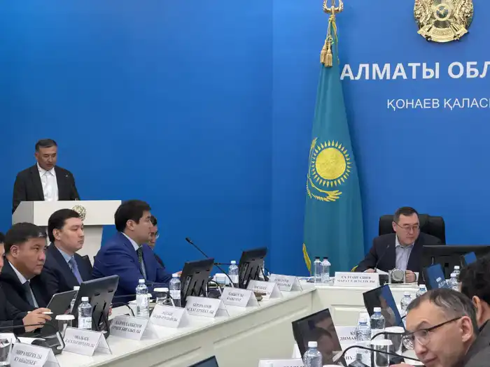 Конаев: строительство будущего на прочном фундаменте социально-экономических инициатив Атырау