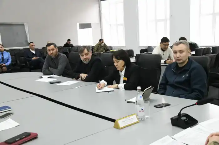 В Астане прошла встреча по вопросам пожарной безопасности новых высотных зданий Атырау