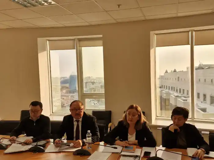 Электронное «Морское единство»: как упростить навигацию? Атырау