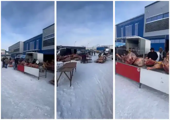 Рост спроса на мясную продукцию в Астане: влияние на рынок и потребительские привычки Атырау