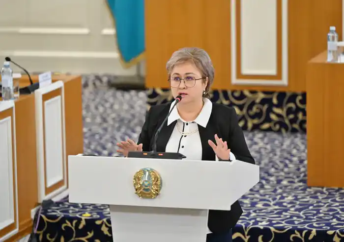 Индира Аубакирова о новой Конституции: разграничение прав человека и гражданина Атырау