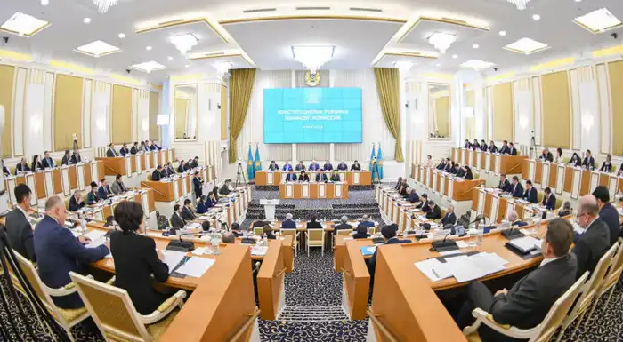 Новая Конституция: фундамент справедливого Казахстана! Атырау