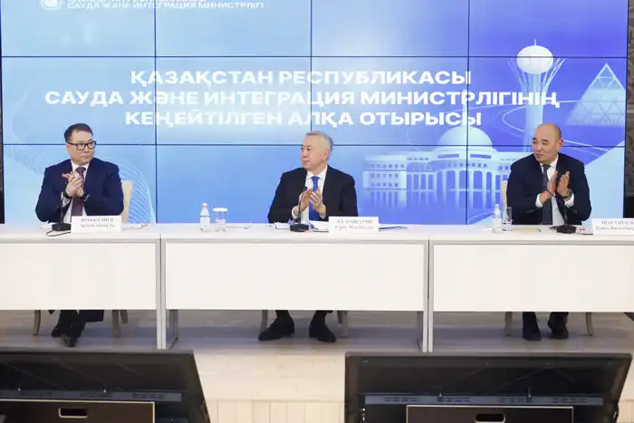 Торговля в стране: 26% роста в 2025 году Атырау