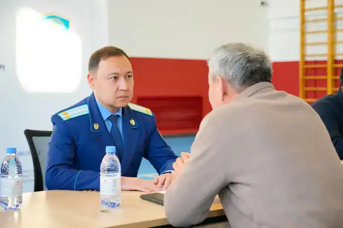 В Алматы прошла акция 'Народный юрист', где жители получили бесплатные юридические консультации Атырау