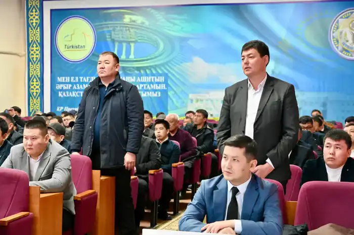 Внедрение водосберегающих технологий в Туркестанской области: экономия 195 миллионов м³ воды Атырау