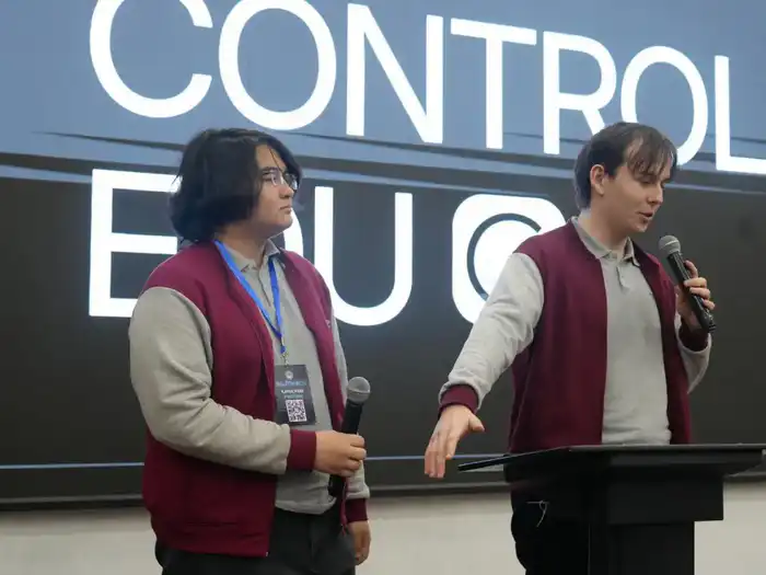 В Алматы прошел студенческий хакатон «BilimHack Almaty-2026» (2)