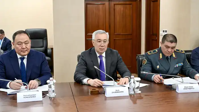 Казахстан и Сербия: строим мосты между культурами и экономиками Атырау