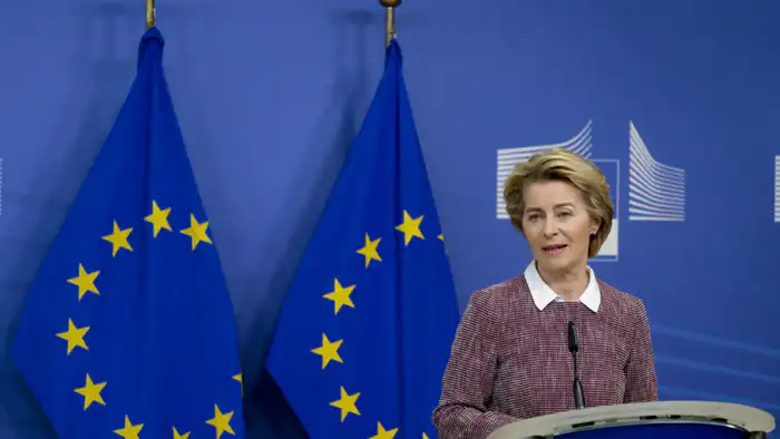 Евросоюз усиливает санкции против России: новые меры в борьбе с агрессией Атырау