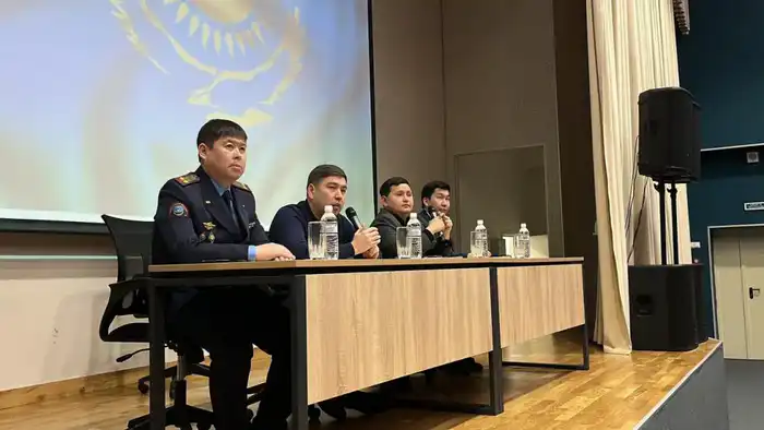 Безопасность учебных заведений: кто охраняет знания? Атырау