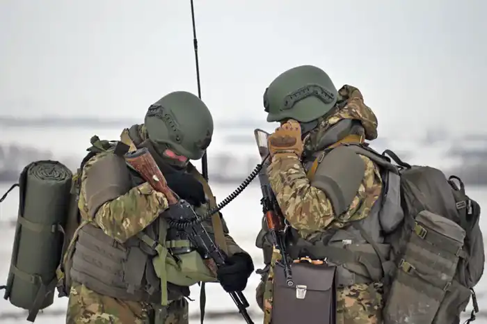 Международный марш-челлендж: более 1600 военнослужащих отработали навыки взаимодействия в условиях, приближенных к боевым Атырау