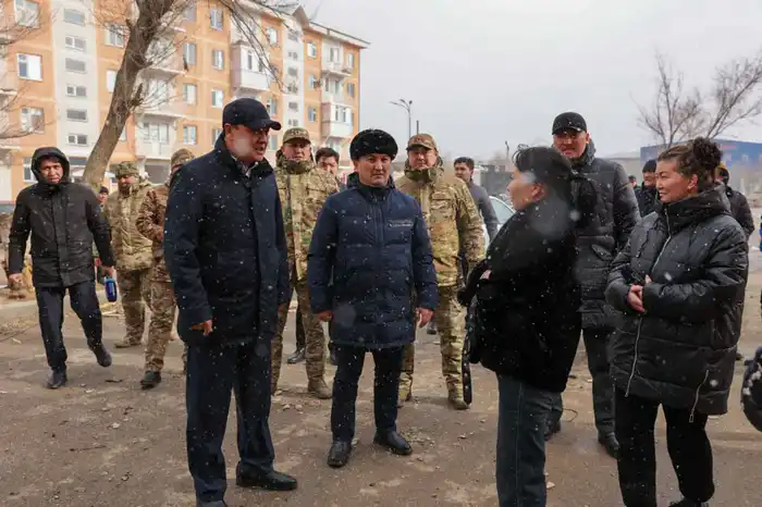 Ербол Қарашөкеев: Жаңатастың желмен шайқалған тағдырына назар аударды Атырау