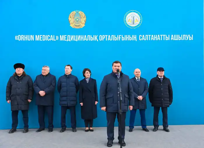 Открытие центра ПЭТ-КТ в Кызылординской области: новый этап в доступности медицинских услуг для населения Атырау