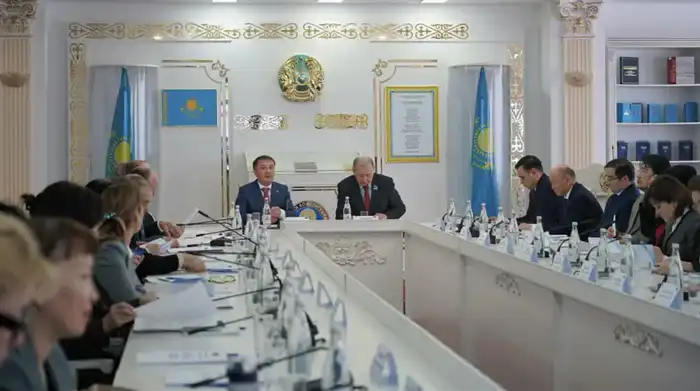 Артур Ластаев: Международные стандарты прав человека в новом проекте Конституции Атырау