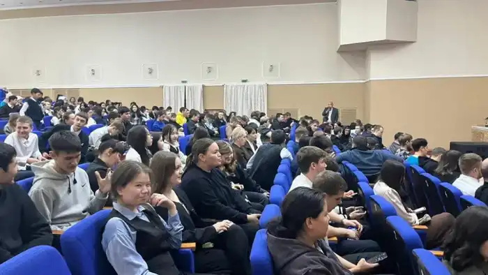 Форум молодежи обсудил экстремизм в Булаево Атырау