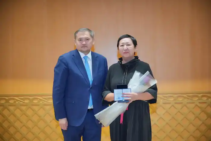 В Алматы наградили лучших представителей науки и высшего образования (3)