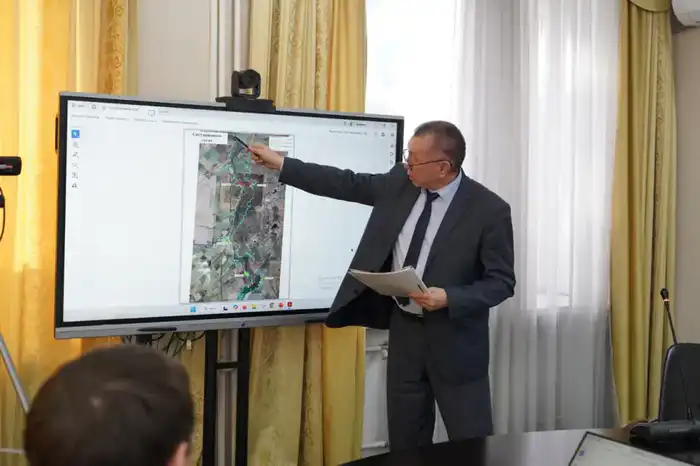Строительство Есильского контррегулятора стартует в 2023 году Атырау