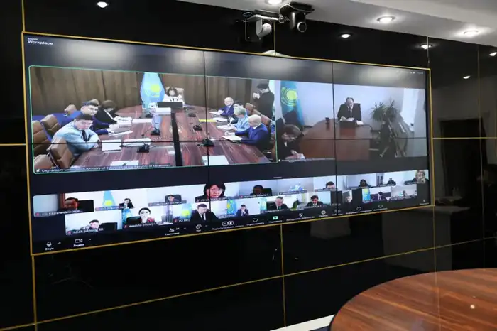 Казахстанская образовательная оптимизация: меньше формальностей, больше качества! Атырау