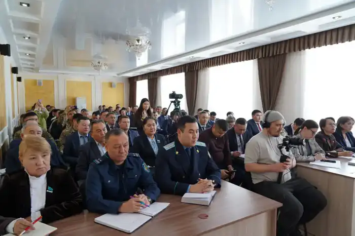 Паводки под пристальным взглядом: экономический рост на грани Атырау