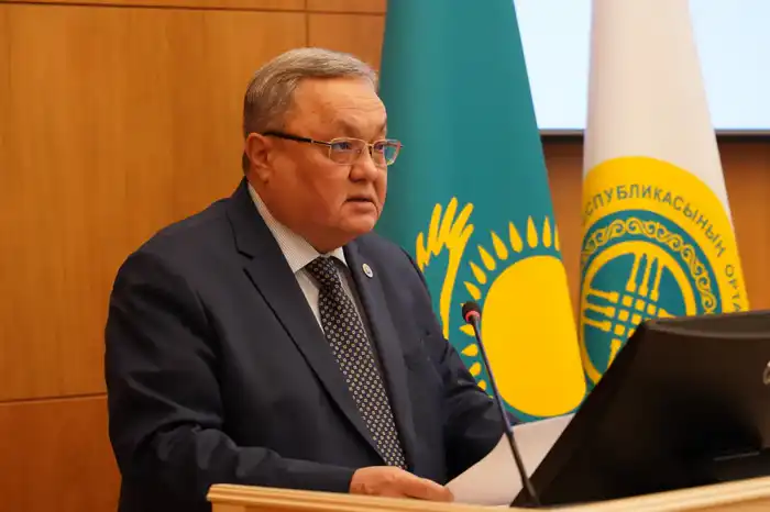 Заседание ЦКР: Обсуждение организации республиканского референдума Атырау