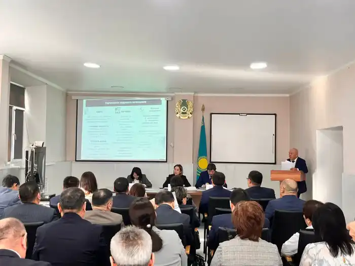 Итоги заседания Директората Национального центра экспертизы в Астане Атырау