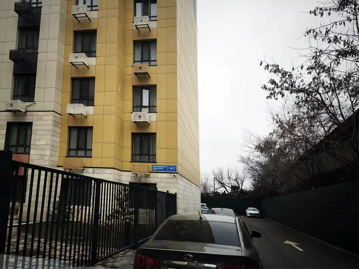 жилые комплексы алматы