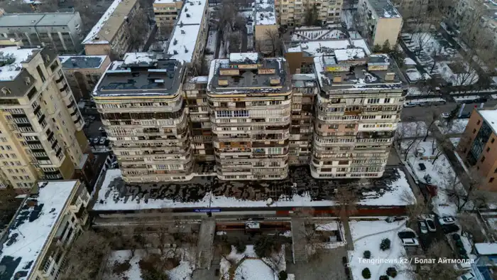 Три богатыря: обновление, которого ждали семь лет Атырау