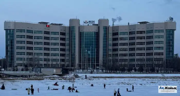 NCOC строит офис в Атырау за 167 млрд тенге: капитальные вложения в собственный офис Кашагана Атырау