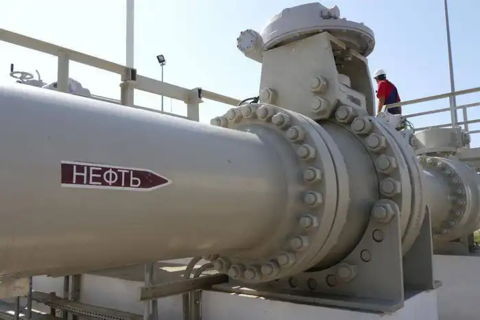 Казахстан: риски зависимости от нефтяных мегапроектов Атырау