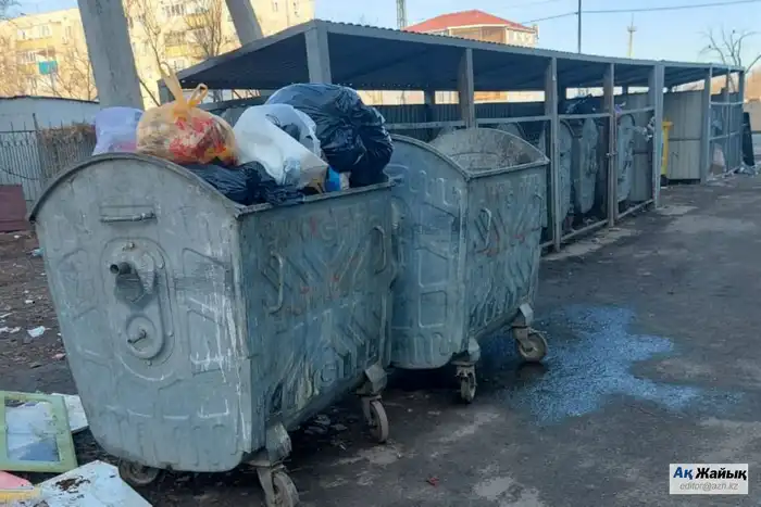 Контракт на санитарную очистку Атырау вновь увеличен до почти 4,5 млрд тенге, работы продолжаются с ТОО «Спецавтобаза» Атырау