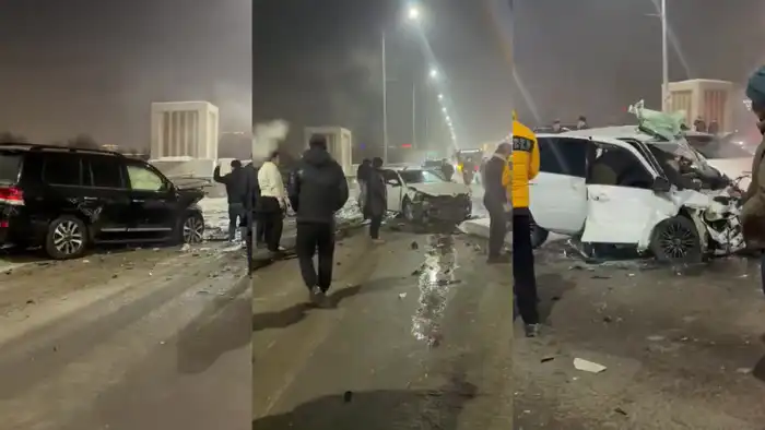 Трагедия на мосту в Астане: общество требует ответственности за безопасность инфраструктуры Атырау